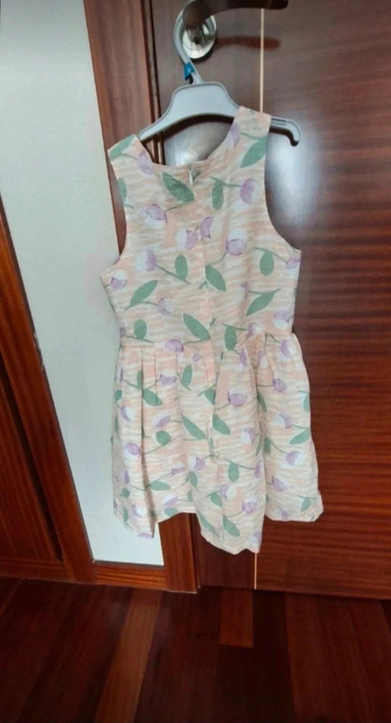 Vestido de niña, talla 6 años. – photo 2
